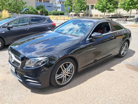 Mercedes-Benz E