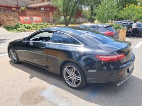 Mercedes-Benz E - 2018
