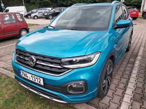 Volkswagen T-Cross - 2019