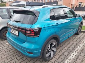 Volkswagen T-Cross - 2019