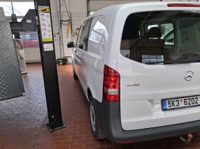 Mercedes-Benz Vito - 2019