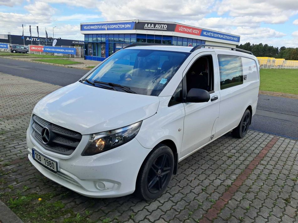 Mercedes-Benz Vito - 2016