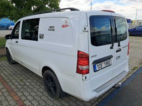 Mercedes-Benz Vito - 2016