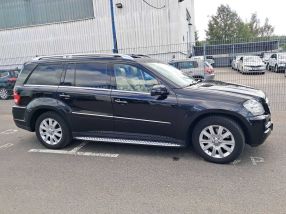 Mercedes-Benz GL - 2008