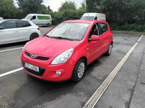 Hyundai i20 - 2012