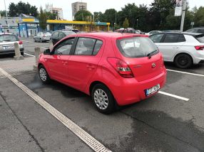 Hyundai i20 - 2012