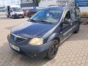 Dacia Logan - 2008