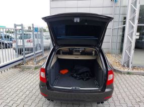 Skoda Superb - 2012