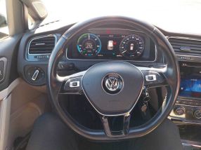 Volkswagen e-Golf - 2018