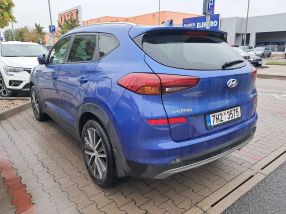 Hyundai Tucson - 2019