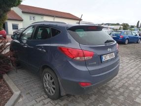 Hyundai ix35 - 2012