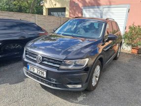 Volkswagen Tiguan - 2017