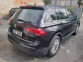 Volkswagen Tiguan - 2017