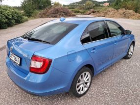 Skoda Rapid - 2018