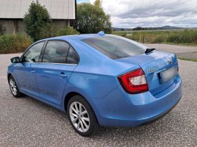 Skoda Rapid - 2018