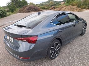 Skoda Octavia - 2021