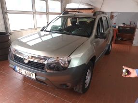 Dacia Duster - 2012