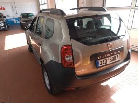Dacia Duster - 2012