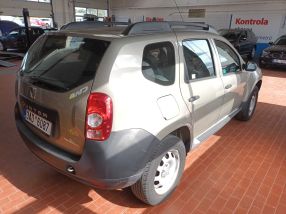 Dacia Duster - 2012