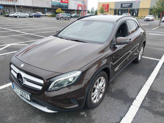 Mercedes-Benz GLA