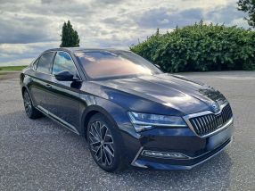 Skoda Superb - 2019