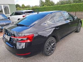 Skoda Superb - 2019