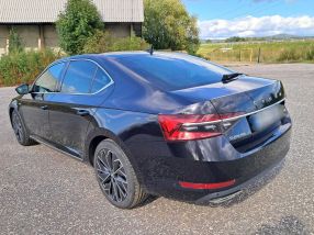 Skoda Superb - 2019