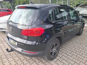 Volkswagen Tiguan - 2014