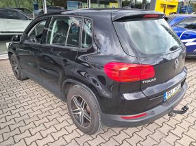 Volkswagen Tiguan - 2014