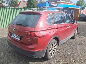 Volkswagen Tiguan - 2017