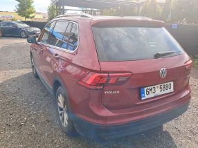 Volkswagen Tiguan - 2017