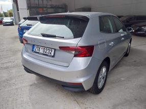 Skoda Fabia - 2023