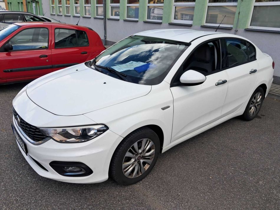 Fiat Tipo - 2016
