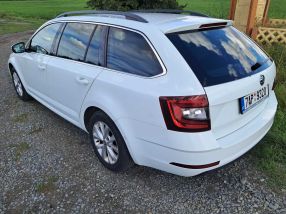 Skoda Octavia - 2019
