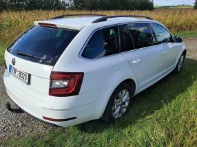 Skoda Octavia - 2019