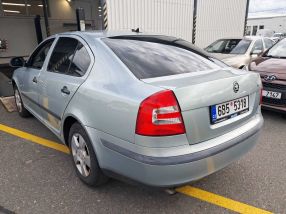 Skoda Octavia - 2011