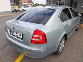 Skoda Octavia - 2011