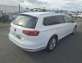 Volkswagen Passat - 2018