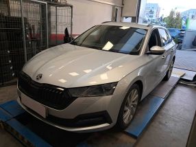 Skoda Octavia - 2020