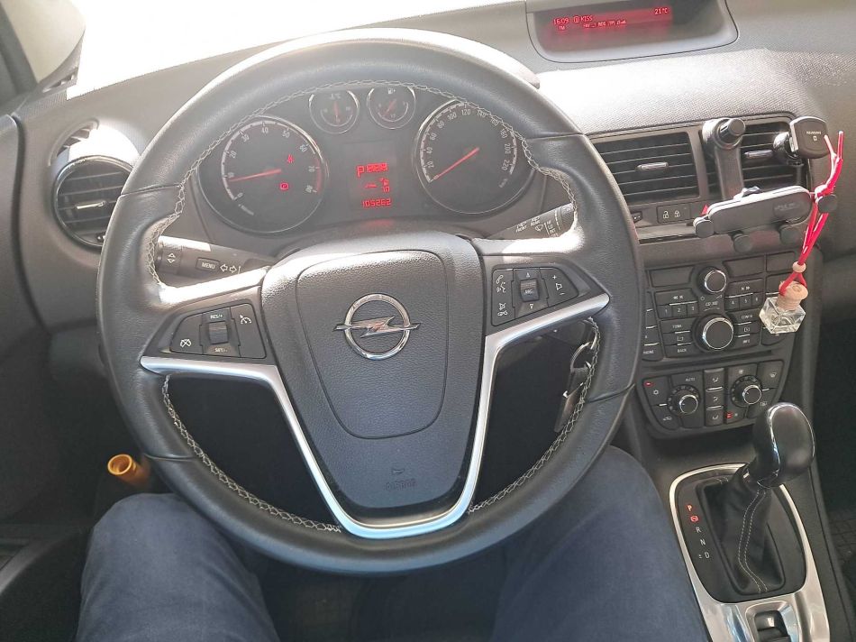 Opel Meriva - 2015