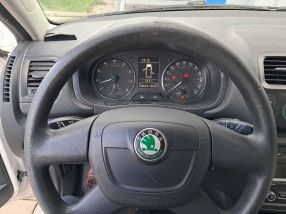 Skoda Fabia - 2012