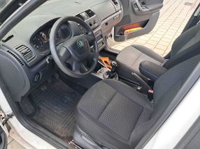 Skoda Fabia - 2012