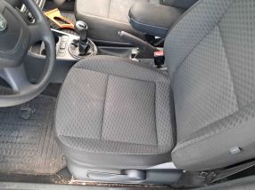 Skoda Fabia - 2012