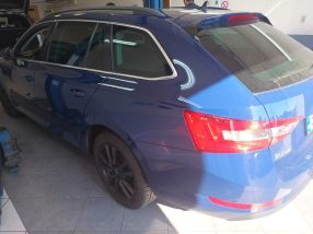 Skoda Superb - 2017