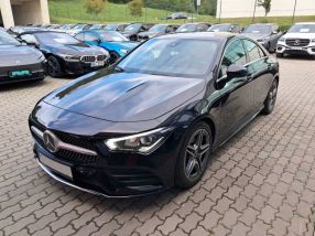 Mercedes-Benz CLA - 2019
