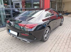 Mercedes-Benz CLA - 2019