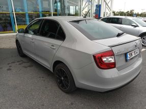 Skoda Rapid - 2019