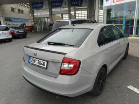 Skoda Rapid - 2019