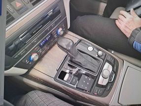 Audi Allroad - 2017