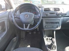 Skoda Fabia - 2014